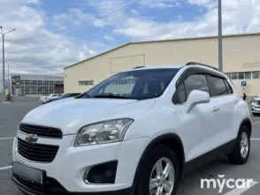 фото Chevrolet Tracker 2014 года с пробегом за 5900000 тенге в undefined - фото 2
