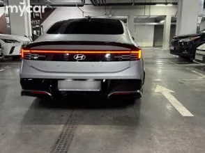 фото Hyundai Sonata 2025 года с пробегом за 17000000 тенге в undefined - фото 3