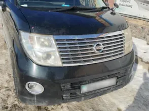 фото Nissan Elgrand 2006 года с пробегом за 6400000 тенге в undefined - фото 1