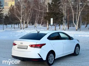 фото Hyundai Accent 2021 года с пробегом за 6700000 тенге в undefined - фото 2