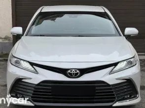 фото Toyota Camry 2021 года с пробегом за 16800000 тенге в undefined - фото 1