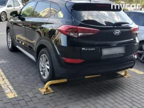 фото Hyundai Tucson 2017 года с пробегом за 9000000 тенге в undefined - фото 2