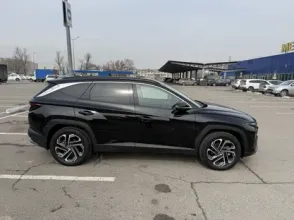 фото Hyundai Tucson 2025 года с пробегом за 13900000 тенге в undefined - фото 4