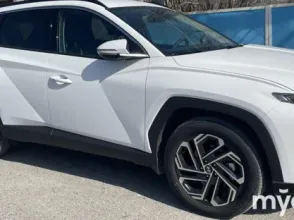 фото Hyundai Tucson 2025 года с пробегом за 16700000 тенге в undefined - фото 3