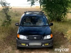 фото Toyota Ipsum 1998 года с пробегом за 3000000 тенге в undefined - фото 2