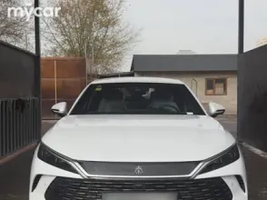 фото BYD Qin Plus 2025 года с пробегом за 9400000 тенге в undefined - фото 1