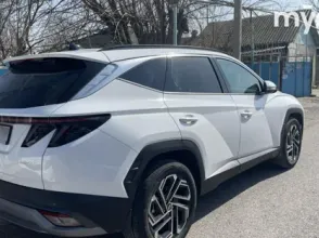 фото Hyundai Tucson 2025 года с пробегом за 16700000 тенге в undefined - фото 4