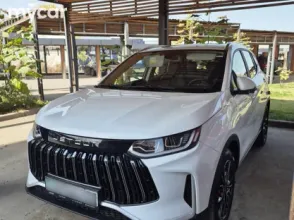 фото Jetour X50 2025 года с пробегом за 7250000 тенге в undefined - фото 3