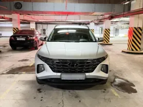 фото Hyundai Tucson 2024 года с пробегом за 13500000 тенге в undefined - фото 2