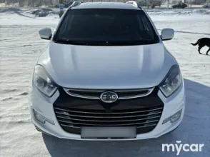 фото JAC S5 (Eagle) 2023 года с пробегом за 6500000 тенге в undefined - фото 1