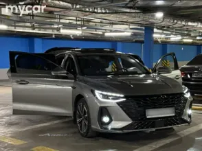 фото Chery Arrizo 8 2023 года с пробегом за 8990000 тенге в undefined - фото 2