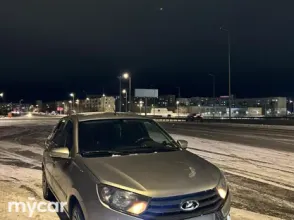 фото LADA Granta 2020 года с пробегом за 4300000 тенге в undefined - фото 3