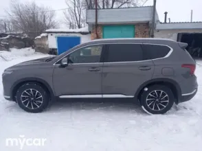 фото Hyundai Santa Fe 2022 года с пробегом за 13800000 тенге в undefined - фото 4