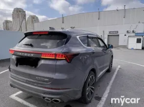 фото Jetour X70 plus 2023 года с пробегом за 10000000 тенге в undefined - фото 2