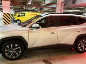 фото Hyundai Tucson 2024 года с пробегом за 13500000 тенге в undefined - фото 3