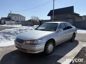 фото Toyota Camry 2001 года с пробегом за 3300000 тенге в undefined - фото 3