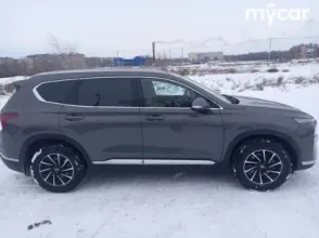 фото Hyundai Santa Fe 2022 года с пробегом за 13800000 тенге в undefined - фото 2