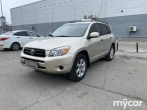 фото Toyota RAV4 2006 года с пробегом за 5500000 тенге в undefined - фото 1