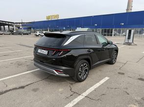 фото Hyundai Tucson 2025 года с пробегом за 13900000 тенге в undefined - фото 2