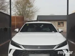 фото BYD Qin Plus 2025 года с пробегом за 9400000 тенге в undefined - фото 3