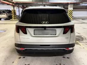 фото Hyundai Tucson 2024 года с пробегом за 13500000 тенге в undefined - фото 4