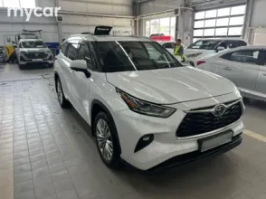 фото Toyota Highlander 2024 года с пробегом за 36000000 тенге в undefined - фото 2