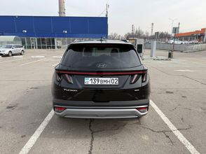 фото Hyundai Tucson 2025 года с пробегом за 13900000 тенге в undefined - фото 3