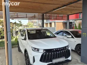 фото Jetour X50 2025 года с пробегом за 7250000 тенге в undefined - фото 4