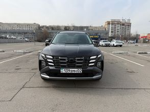 фото Hyundai Tucson 2025 года с пробегом за 13900000 тенге в undefined - фото 1