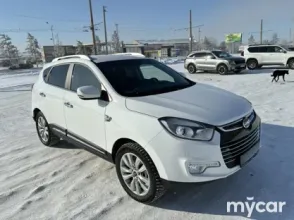 фото JAC S5 (Eagle) 2023 года с пробегом за 6500000 тенге в undefined - фото 3