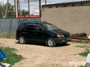 фото Toyota Ipsum 1998 года с пробегом за 3000000 тенге в undefined - фото 4