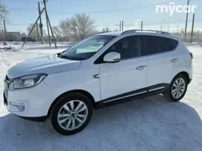 фото JAC S5 (Eagle) 2023 года с пробегом за 6500000 тенге в undefined - фото 4