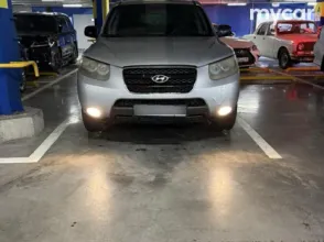 фото Hyundai Santa Fe 2007 года с пробегом за 6500000 тенге в undefined - фото 1