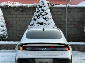 фото Hyundai Sonata 2024 года с пробегом за 13500000 тенге в undefined - фото 3