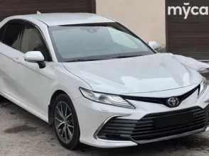 фото Toyota Camry 2021 года с пробегом за 16800000 тенге в undefined - фото 2