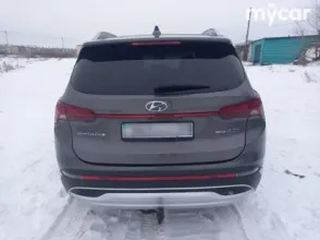 фото Hyundai Santa Fe 2022 года с пробегом за 13800000 тенге в undefined - фото 2