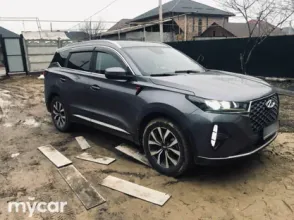 фото Chery Tiggo 7 Pro 2024 года с пробегом за 9000000 тенге в undefined - фото 3