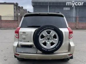 фото Toyota RAV4 2006 года с пробегом за 5500000 тенге в undefined - фото 3