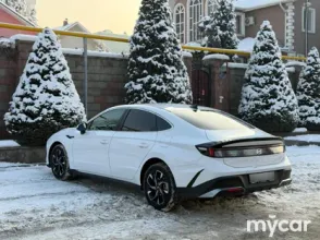 фото Hyundai Sonata 2024 года с пробегом за 13500000 тенге в undefined - фото 2