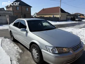 фото Toyota Camry 2001 года с пробегом за 3300000 тенге в undefined - фото 1