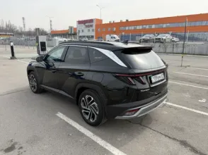 фото Hyundai Tucson 2025 года с пробегом за 13900000 тенге в undefined - фото 3