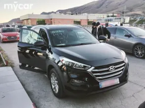фото Hyundai Tucson 2017 года с пробегом за 9000000 тенге в undefined - фото 1