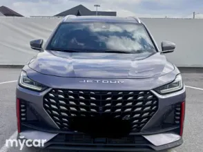 фото Jetour X70 plus 2023 года с пробегом за 10000000 тенге в undefined - фото 1