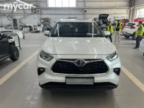 фото Toyota Highlander 2024 года с пробегом за 36000000 тенге в undefined - фото 4