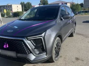 фото JAC JS5 2024 года с пробегом за 8500000 тенге в undefined - фото 1