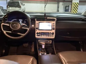 фото Hyundai Tucson 2024 года с пробегом за 13500000 тенге в undefined - фото 3