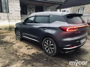 фото Chery Tiggo 7 Pro 2024 года с пробегом за 9000000 тенге в undefined - фото 4