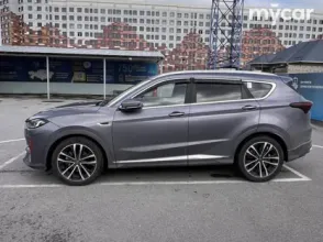 фото Jetour X70 plus 2023 года с пробегом за 10000000 тенге в undefined - фото 2