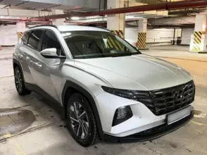 фото Hyundai Tucson 2024 года с пробегом за 13500000 тенге в undefined - фото 1