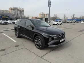 фото Hyundai Tucson 2025 года с пробегом за 13900000 тенге в undefined - фото 4